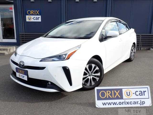 2020 Toyota Prius