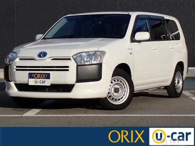 2020 Toyota Probox Van