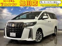 2021 Toyota Alphard G