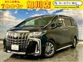 2019 Toyota Alphard G