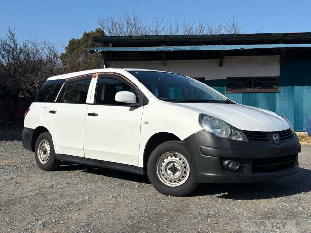 2013 Nissan Ad Van