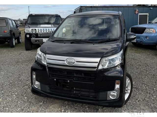 2014 Daihatsu Move Custom