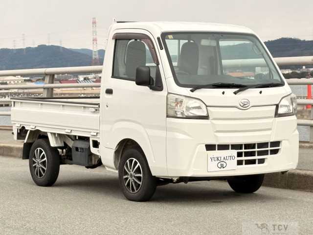 2014 Daihatsu Hijet Truck