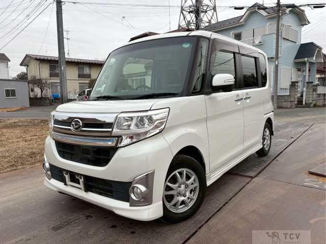 2015 Daihatsu Tanto Custom