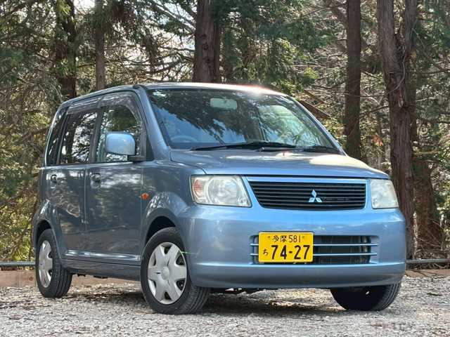 2005 Mitsubishi eK Wagon