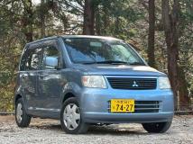 2005 Mitsubishi eK Wagon