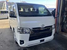 2023 Toyota Hiace Van