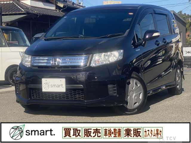 2012 Honda Freed