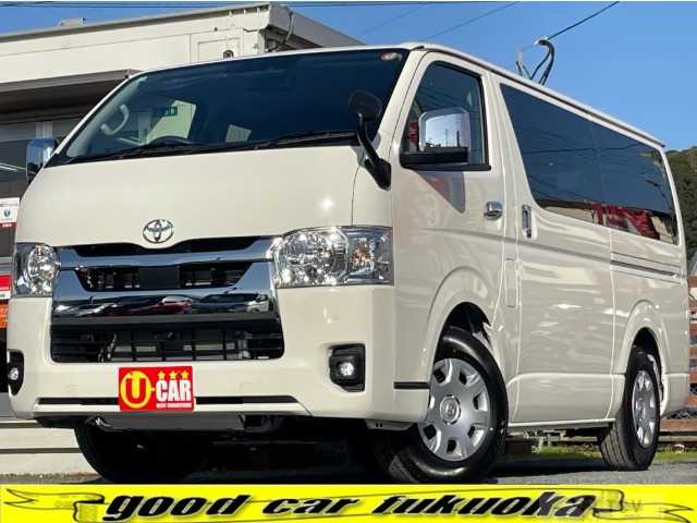 2026 Toyota Hiace Van