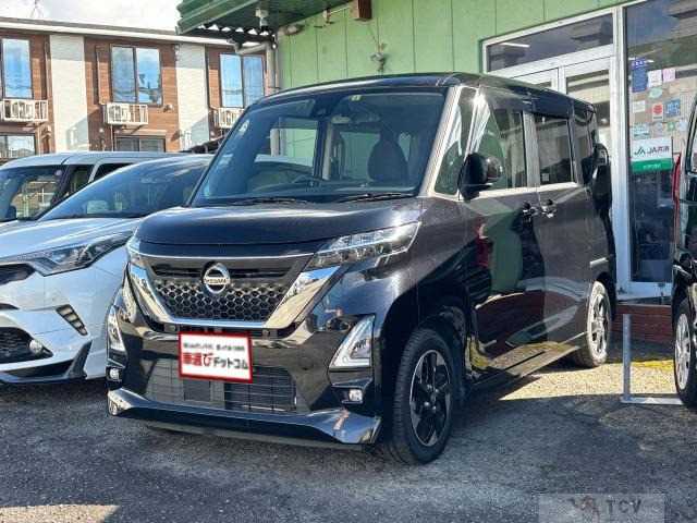 2020 Nissan ROOX