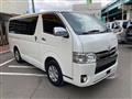 2018 Toyota Hiace Van