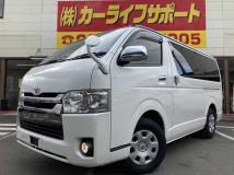 2018 Toyota Hiace Van