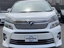 2012 Toyota Vellfire