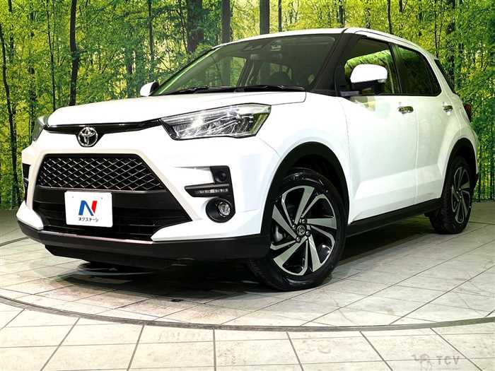 2025 Toyota Raize