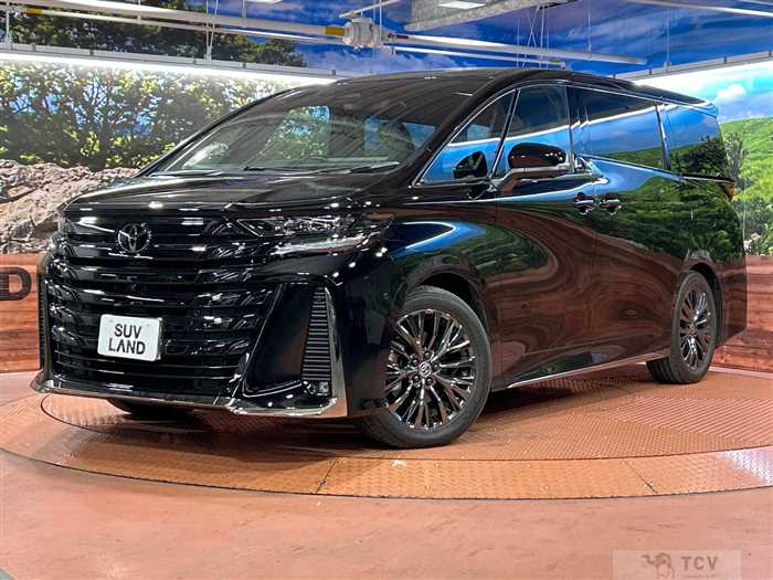 2023 Toyota Vellfire