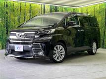 2015 Toyota Vellfire