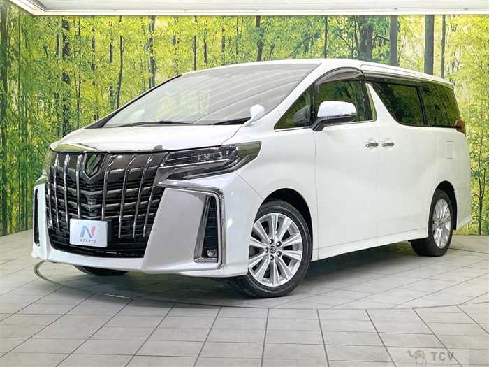 2018 Toyota Alphard