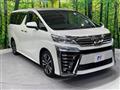 2019 Toyota Vellfire