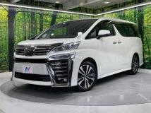 2019 Toyota Vellfire