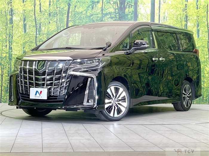 2019 Toyota Alphard