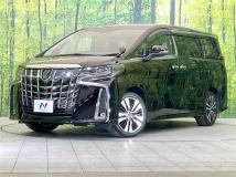 2019 Toyota Alphard