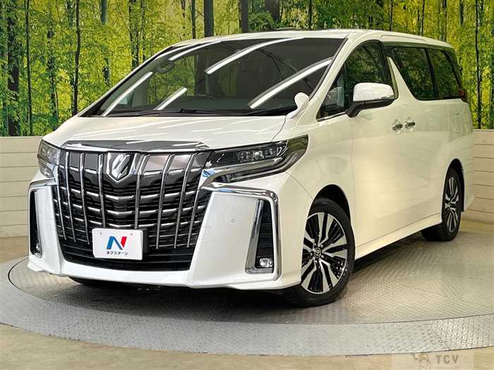 2019 Toyota Alphard