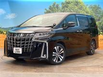 2023 Toyota Alphard