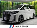 2018 Toyota Alphard