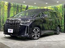 2018 Toyota Alphard