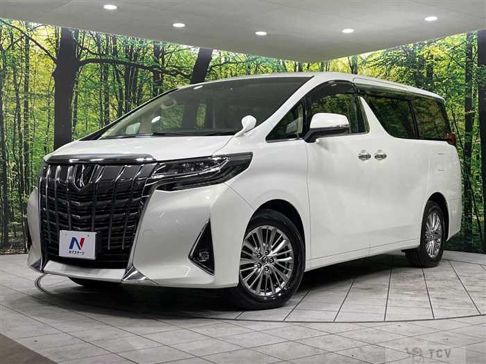 2019 Toyota Alphard