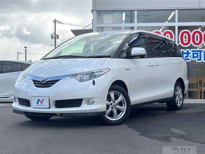 2006 Toyota Estima Hybrid