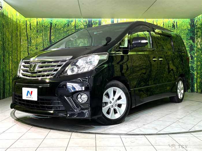 2012 Toyota Alphard