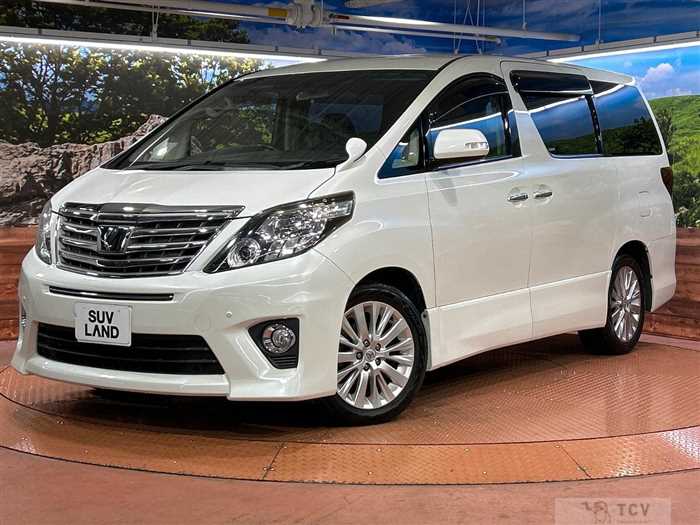 2013 Toyota Alphard