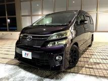 2014 Toyota Vellfire