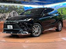 2021 Toyota Harrier Hybrid