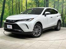 2023 Toyota Harrier Hybrid
