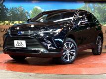 2024 Toyota Harrier Hybrid