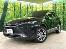2025 Toyota Harrier Hybrid