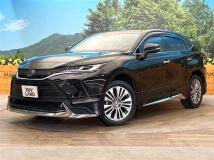 2020 Toyota Harrier Hybrid