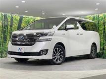 2015 Toyota Vellfire