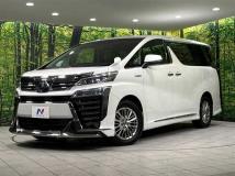 2018 Toyota Vellfire