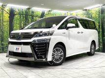 2019 Toyota Vellfire