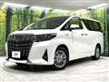 2020 Toyota Alphard Hybrid