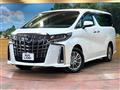 2022 Toyota Alphard Hybrid