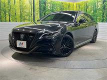 2021 Toyota Crown Hybrid