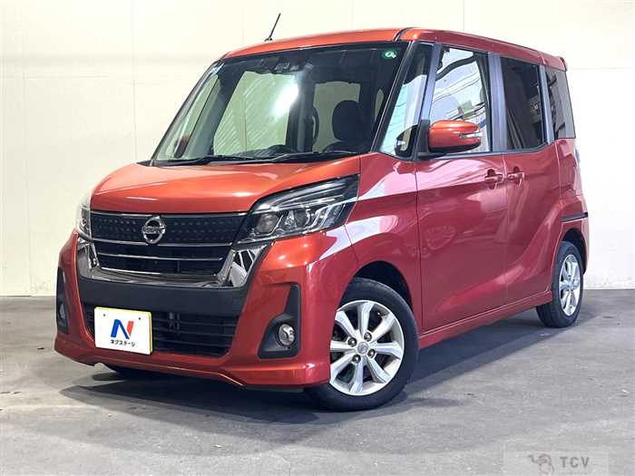 2017 Nissan DAYZ ROOX