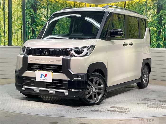 2025 Mitsubishi DELICA MINI