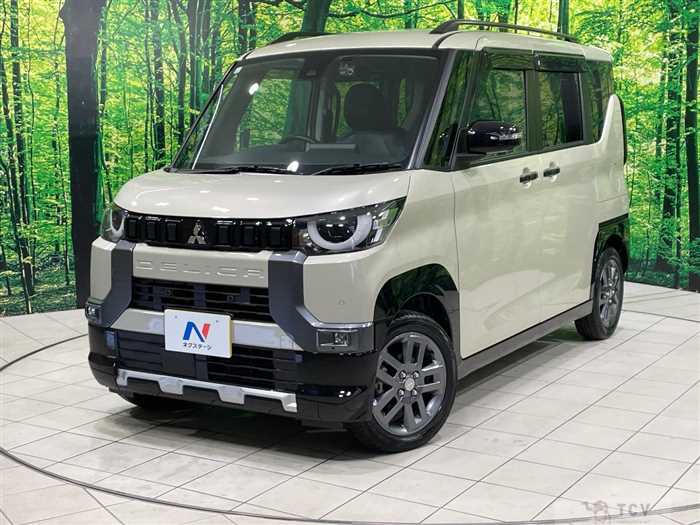 2024 Mitsubishi DELICA MINI