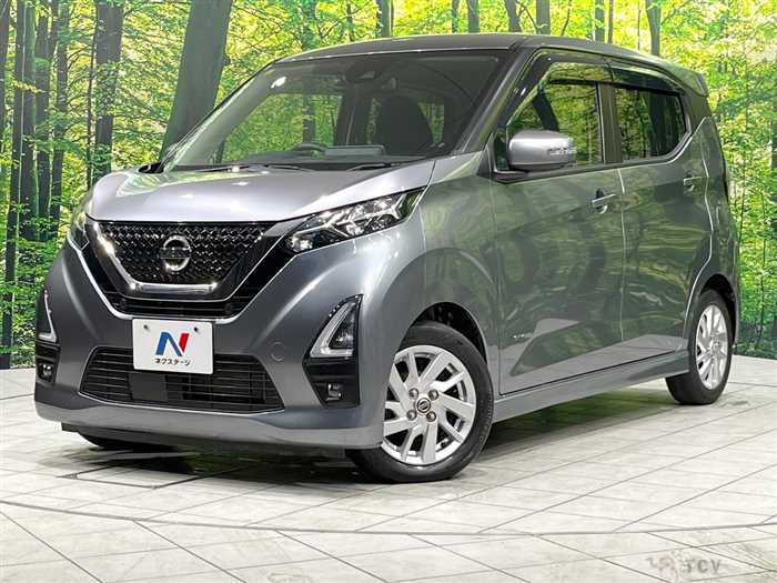 2020 Nissan DAYZ