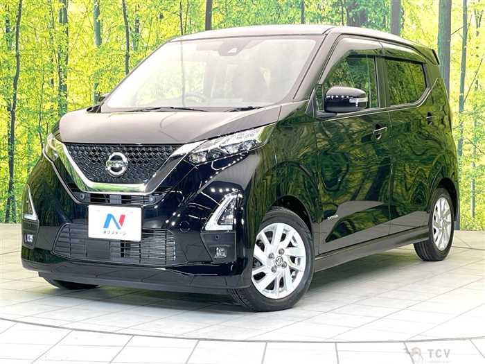 2020 Nissan DAYZ